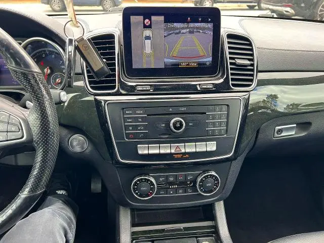2019 MERCEDES-BENZ GLS 450 4MATIC  