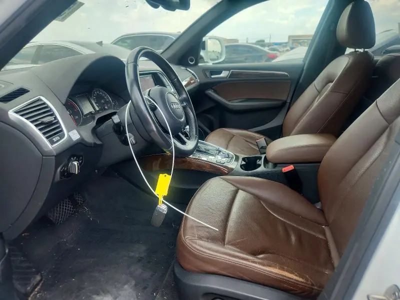 2015 AUDI Q5 TDI PREMIUM PLUS  