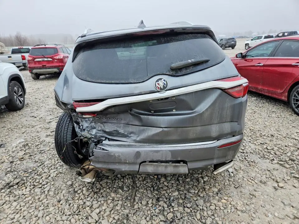 2021 BUICK ENCLAVE AVENIR  