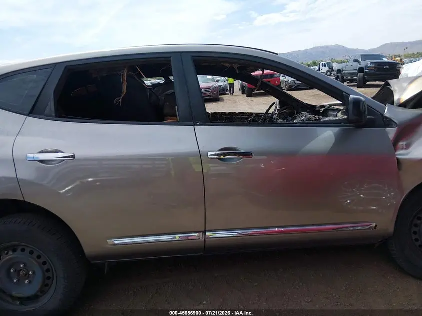 2013 NISSAN ROGUE S