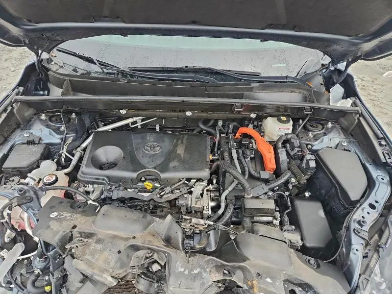 2022 TOYOTA VENZA LE  