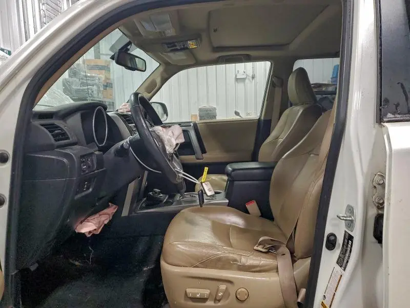 2013 TOYOTA 4RUNNER SR5  