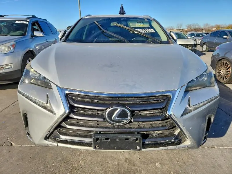 2016 LEXUS NX 200T BASE  