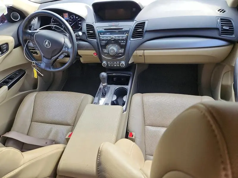 2015 ACURA RDX TECHNOLOGY  