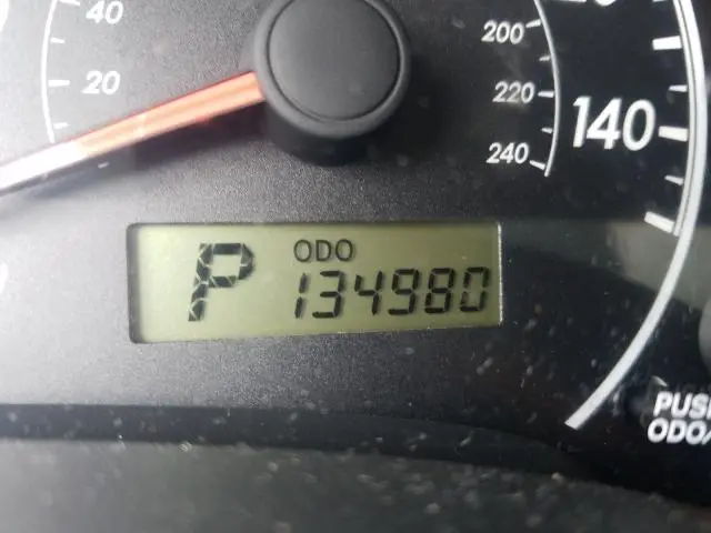 2013 TOYOTA COROLLA BASE