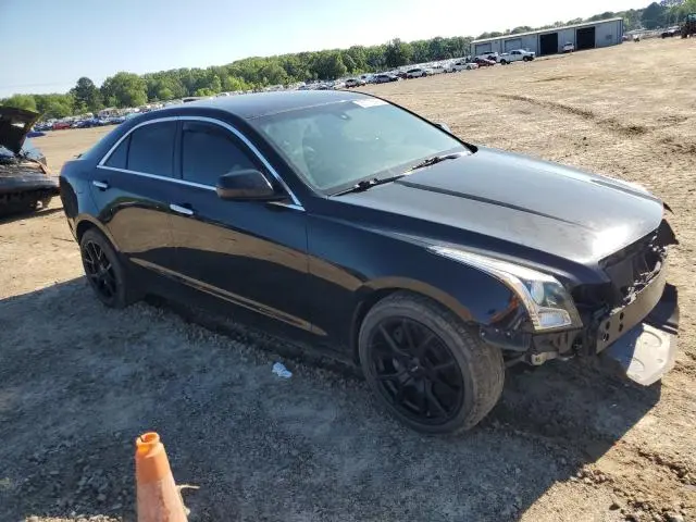 2018 CADILLAC ATS   