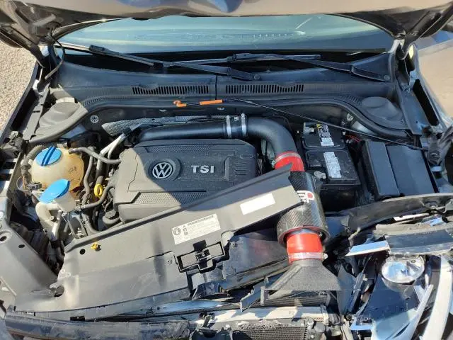 2014 VOLKSWAGEN JETTA SE  