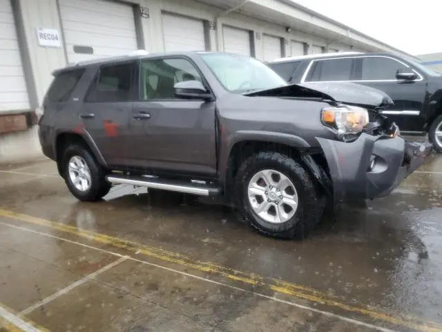 2016 TOYOTA 4RUNNER SR5/SR5 PREMIUM  