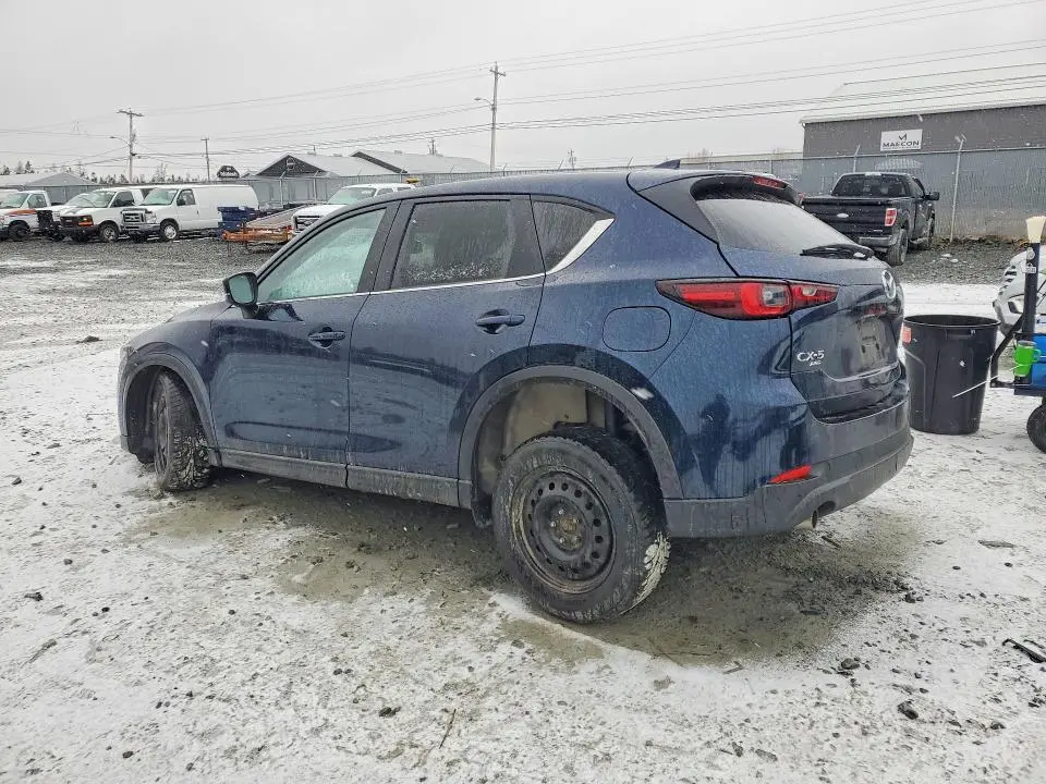 2023 MAZDA CX-5 PREFERRED  