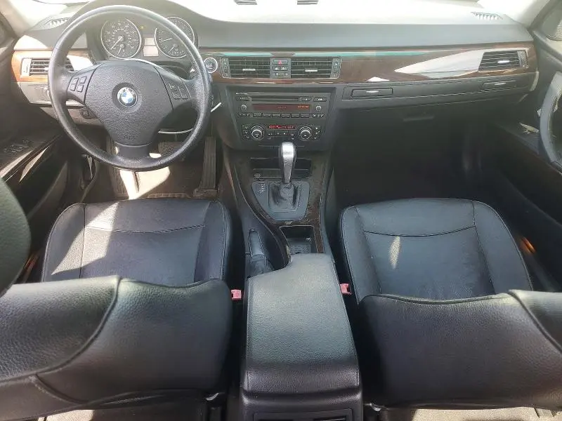 2011 BMW 328 XI SULEV  
