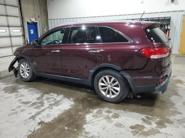 2017 KIA SORENTO LX  
