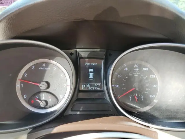 2013 HYUNDAI SANTA FE SPORT   