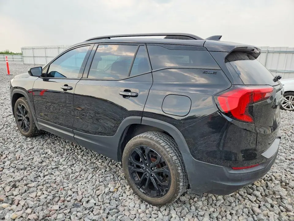 2019 GMC TERRAIN SLE  