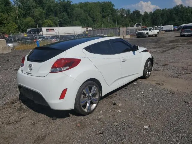 2012 HYUNDAI VELOSTER   