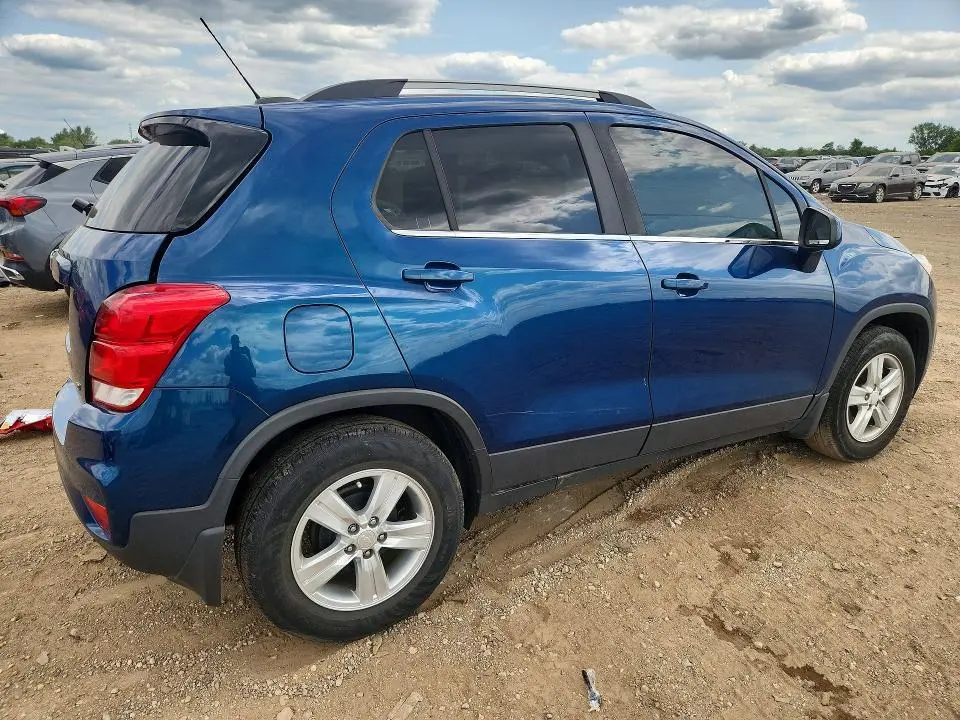 2019 CHEVROLET TRAX 1LT  