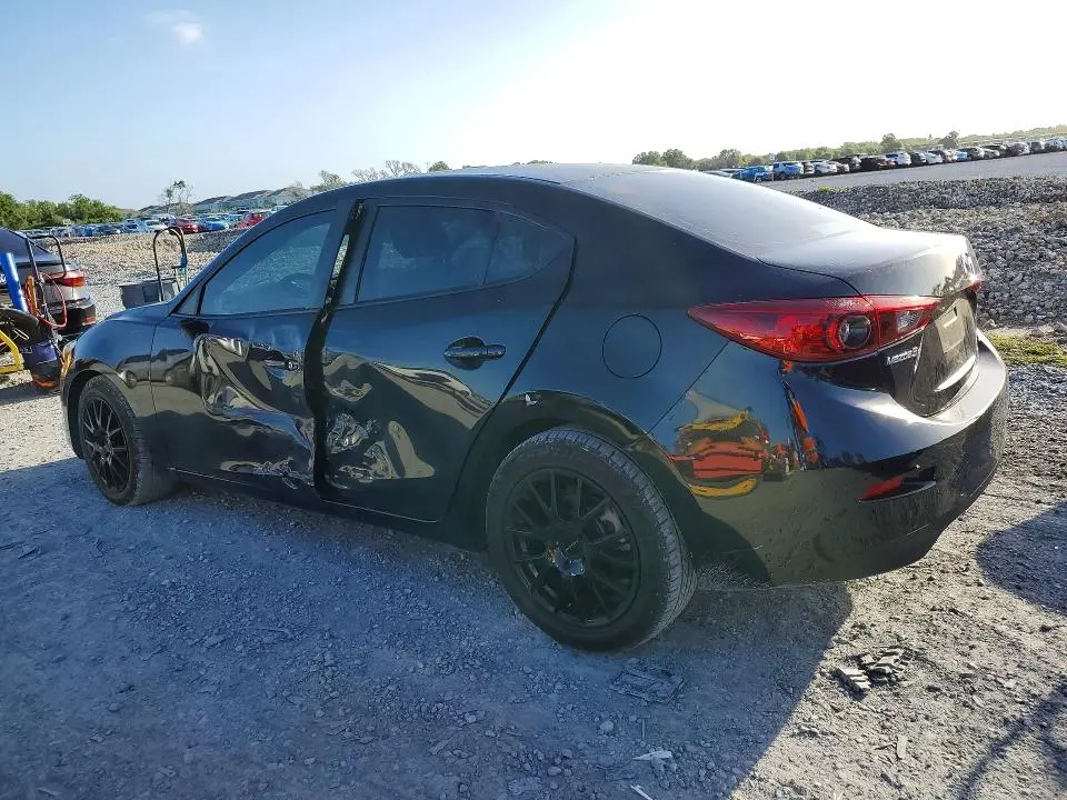2017 MAZDA 3   