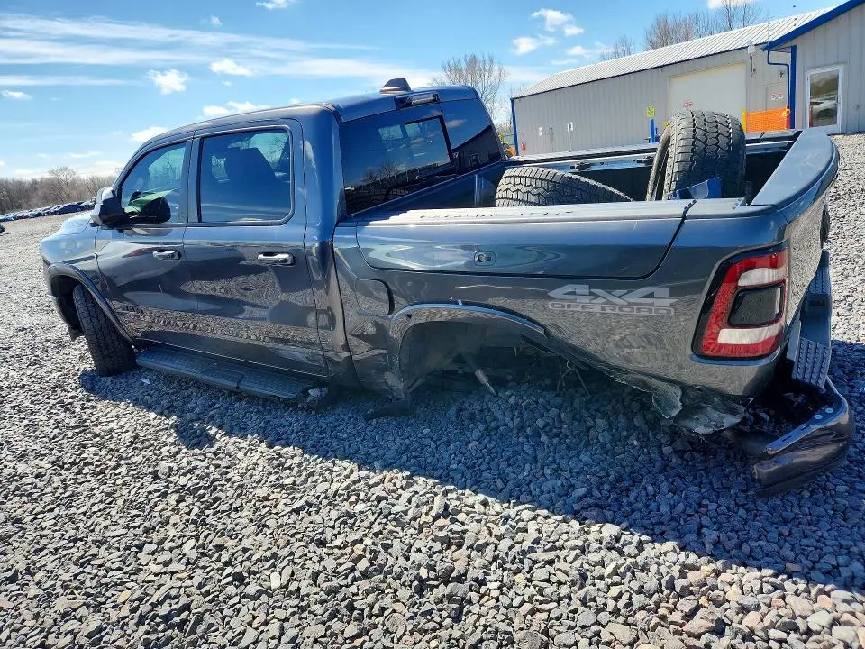 2022 RAM 1500 LARAMIE  