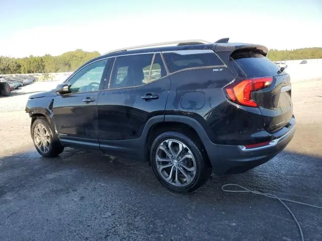 2018 GMC TERRAIN SLT  