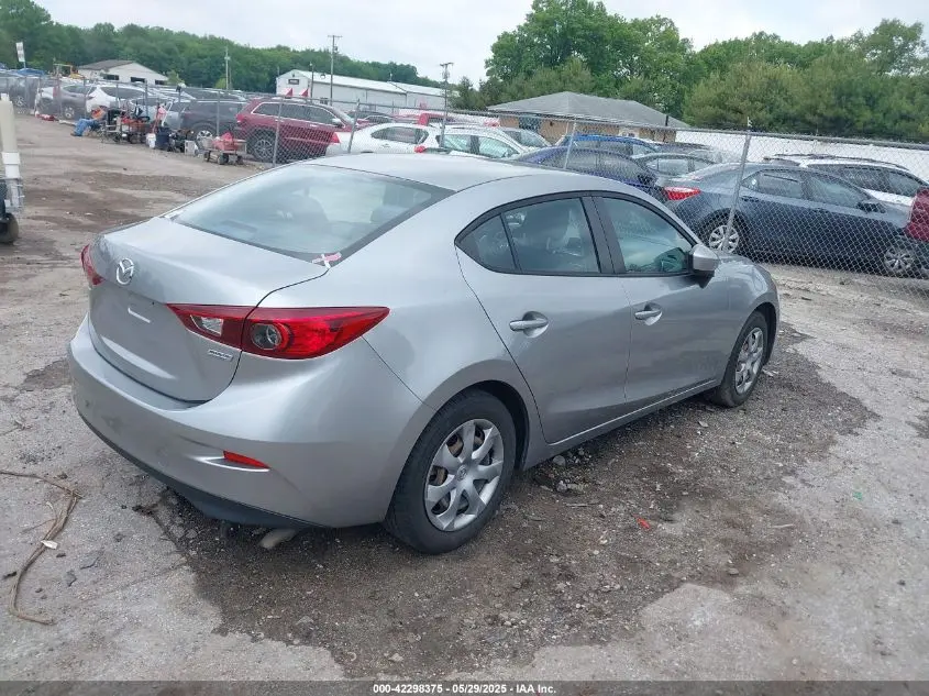2014 MAZDA MAZDA3 I SPORT