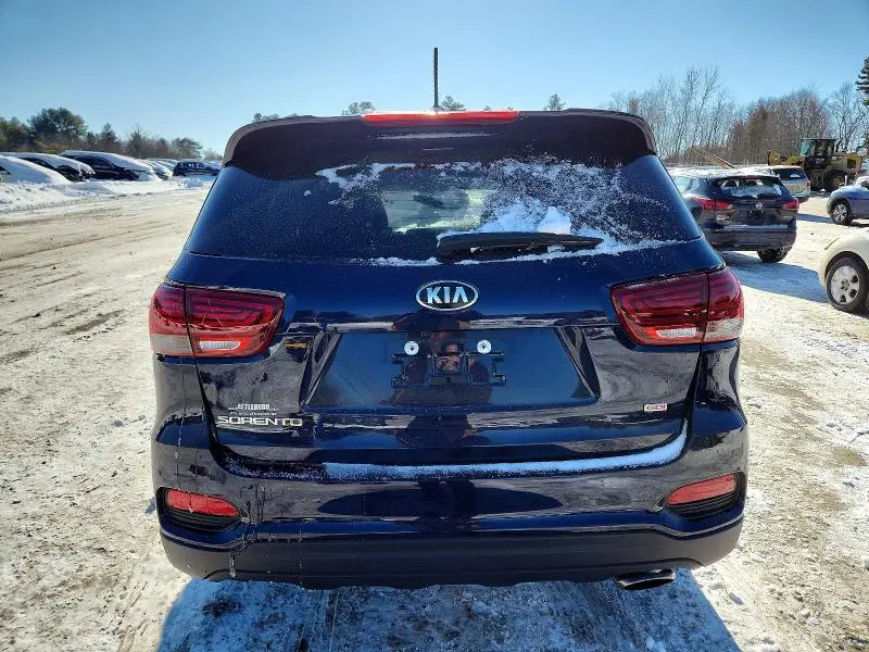 2020 KIA SORENTO BASE  