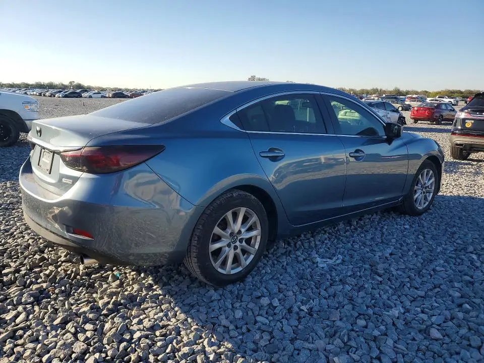 2017 MAZDA 6 SPORT  