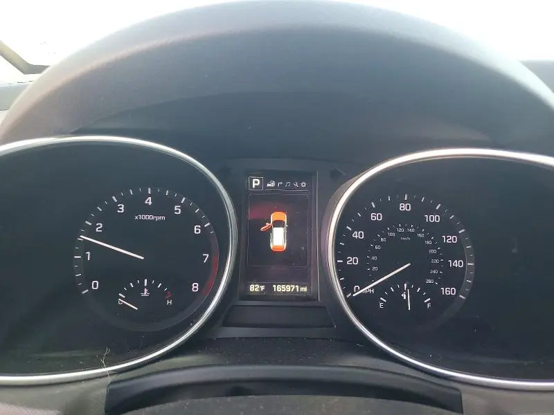 2017 HYUNDAI SANTA FE LIMITED ULTIMATE  