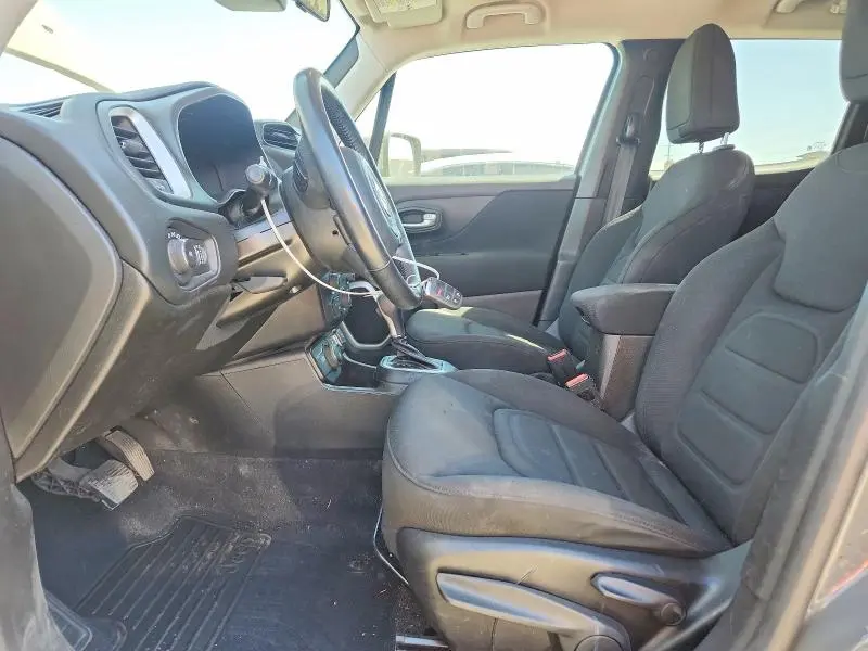 2020 JEEP RENEGADE LATITUDE  