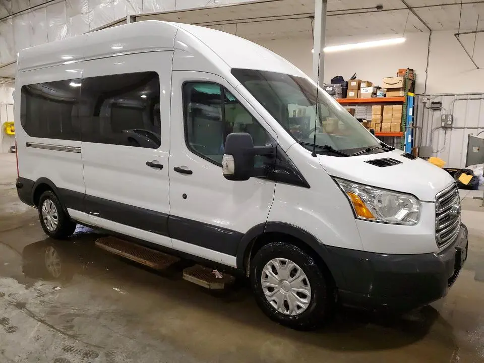 2016 FORD TRANSIT T-350  
