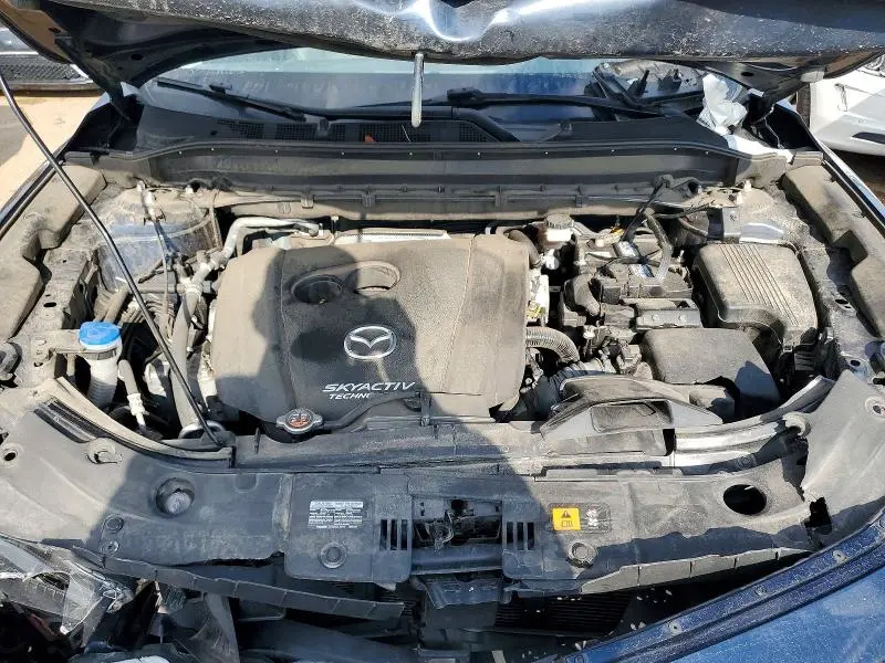 2019 MAZDA CX-5 GRAND TOURING  