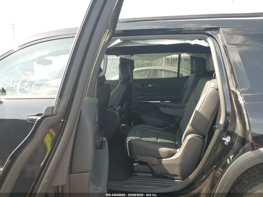 2025 CHEVROLET TRAVERSE AWD Z71