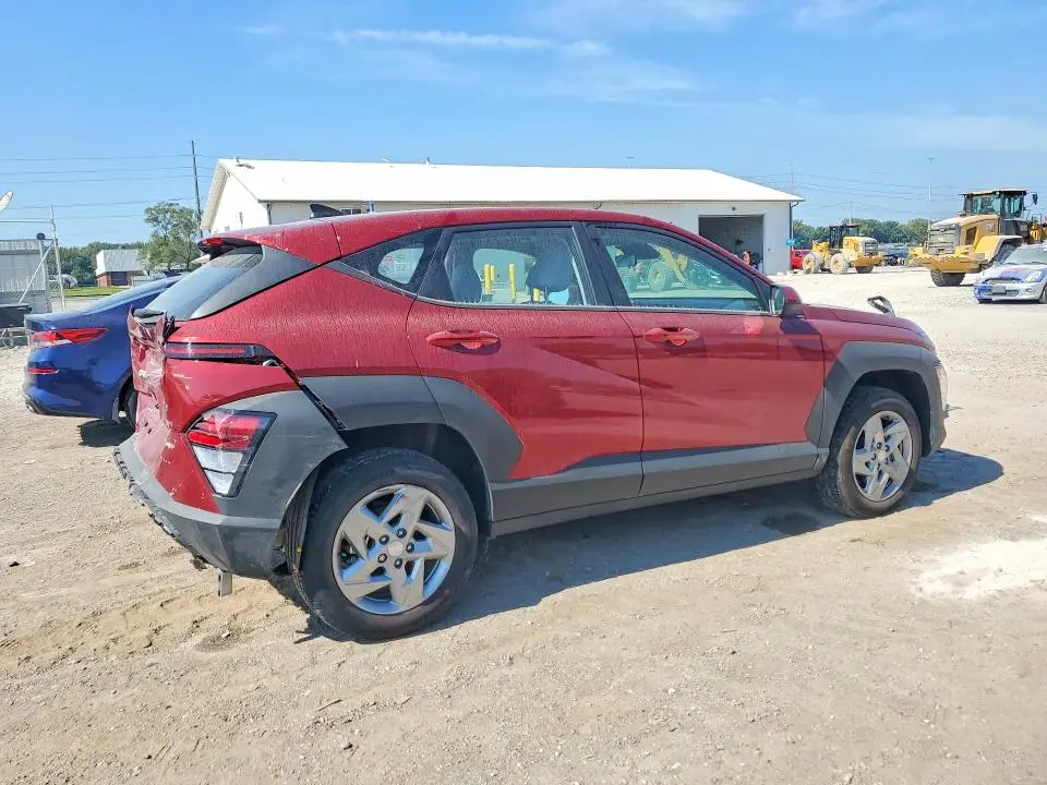 2025 HYUNDAI KONA SE  