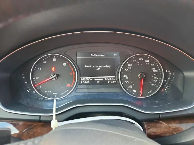 2018 AUDI Q5 PREMIUM  