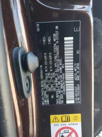 2019 LEXUS NX 300 BASE  