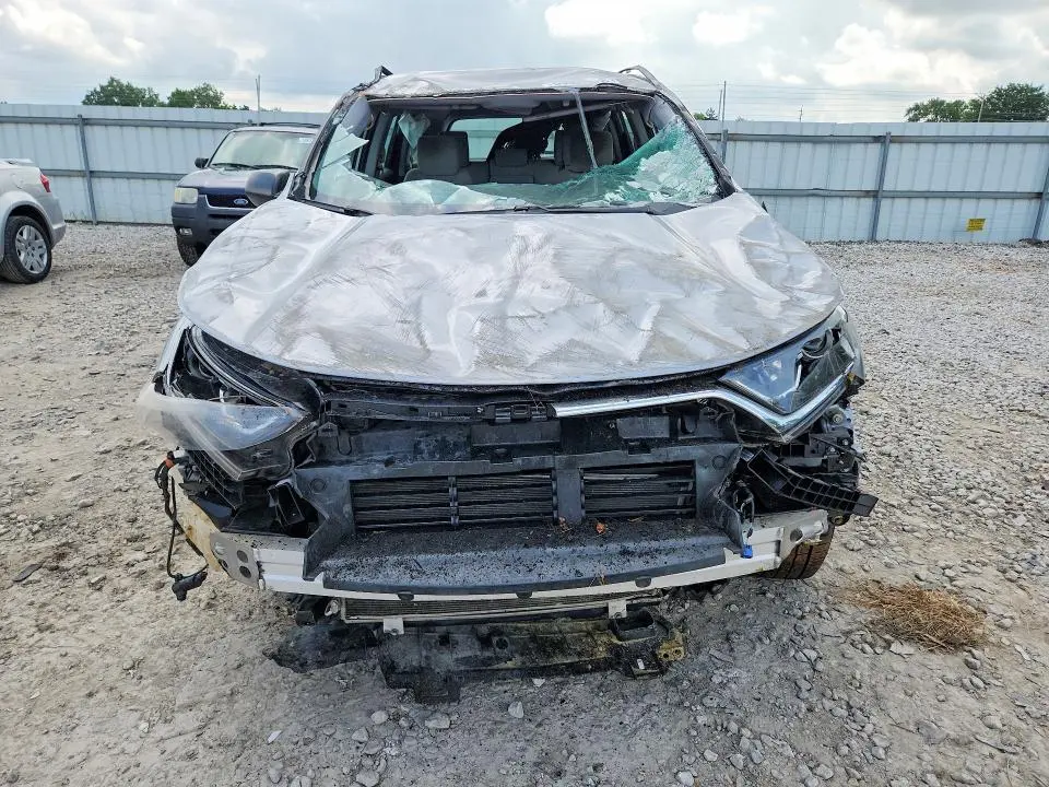 2019 HONDA CR-V LX  