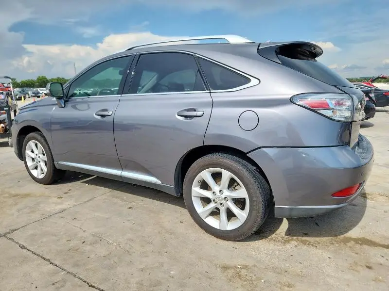 2012 LEXUS RX 350  