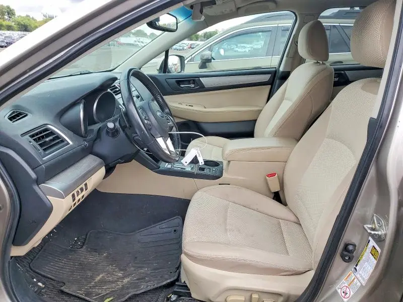 2015 SUBARU OUTBACK 2.5I PREMIUM  