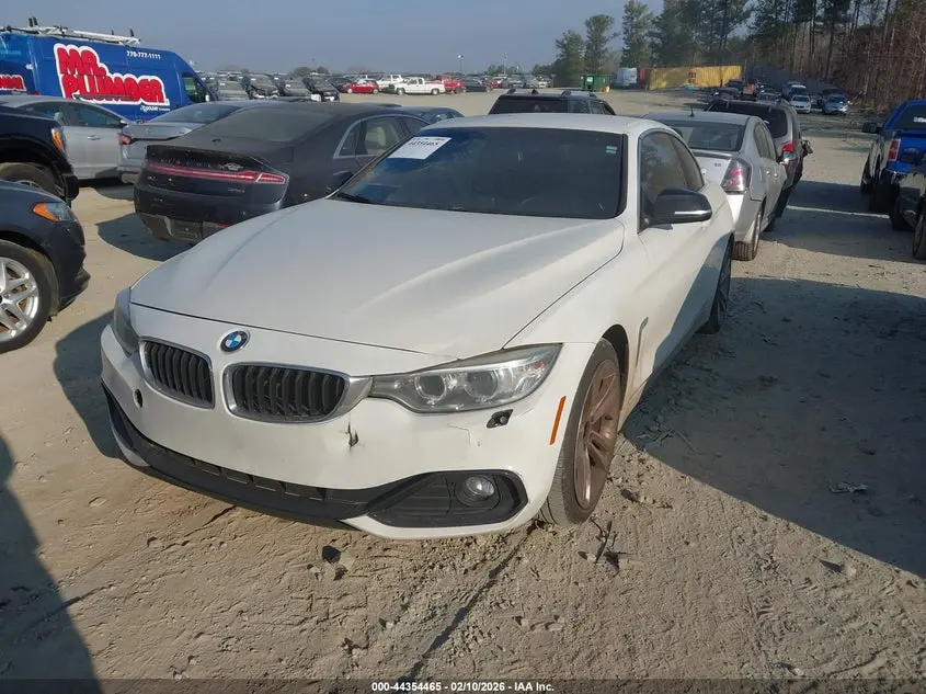 2014 BMW 428I  