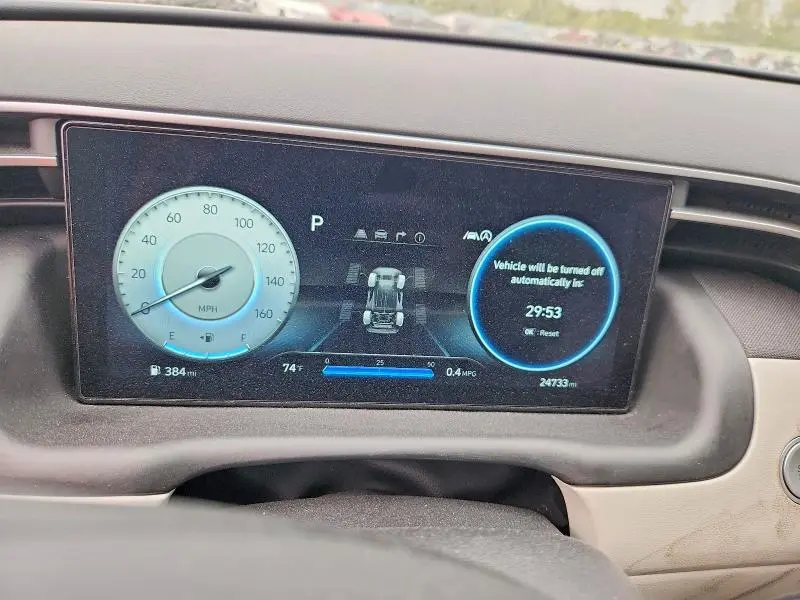 2024 HYUNDAI TUCSON SEL  