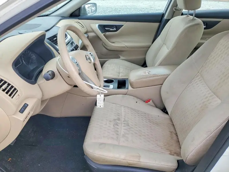 2016 NISSAN ALTIMA 2.5  