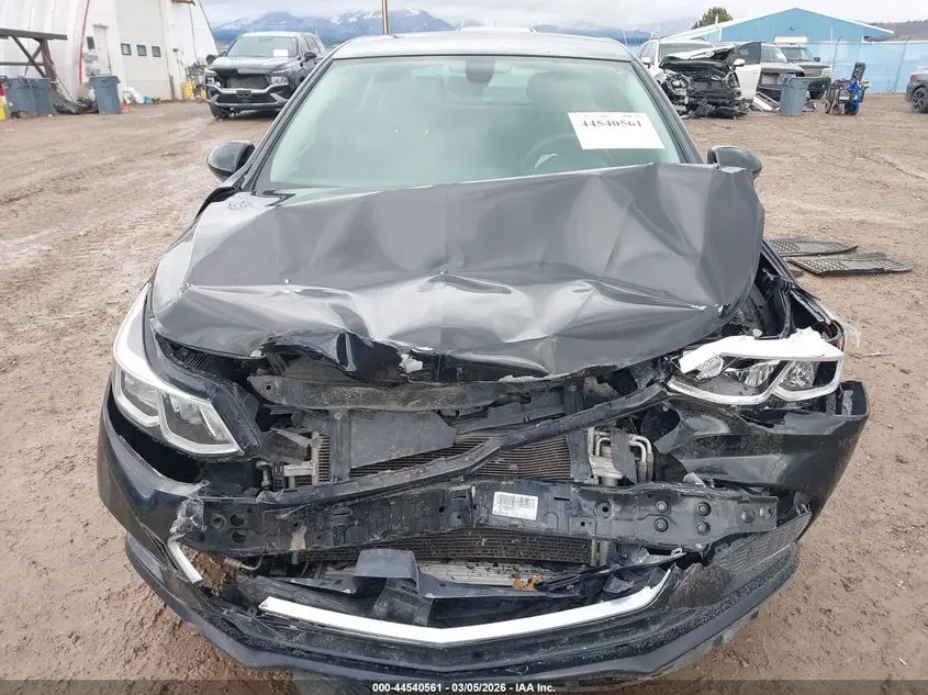 2017 CHEVROLET CRUZE LS AUTO