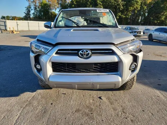 2024 TOYOTA 4RUNNER SR5 PREMIUM  