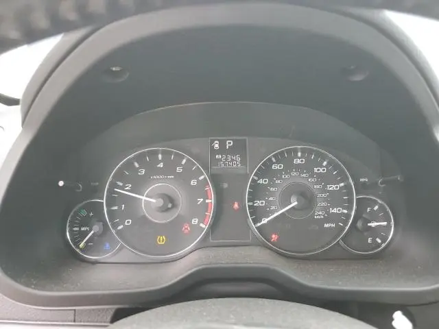 2011 SUBARU OUTBACK 2.5I PREMIUM  