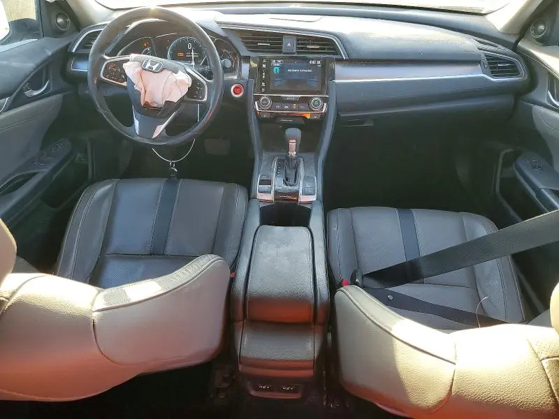 2017 HONDA CIVIC TOURING  