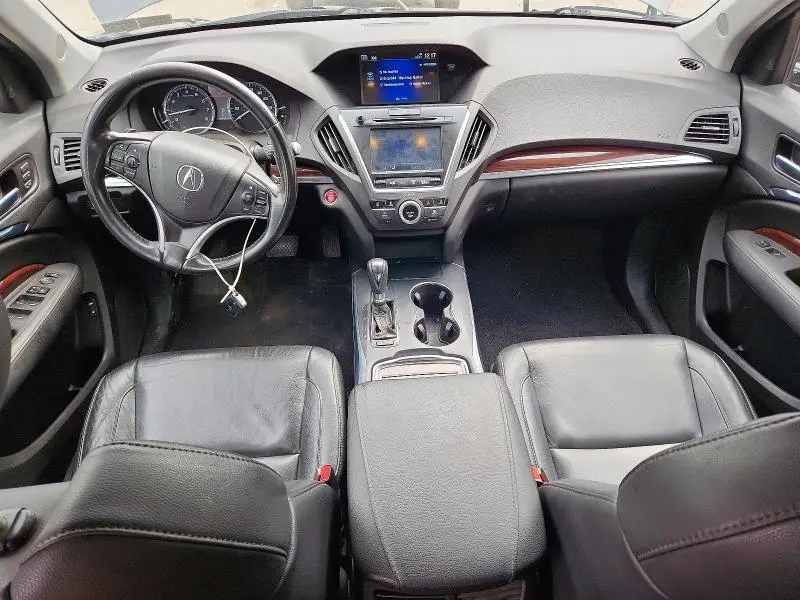 2014 ACURA MDX TECHNOLOGY  