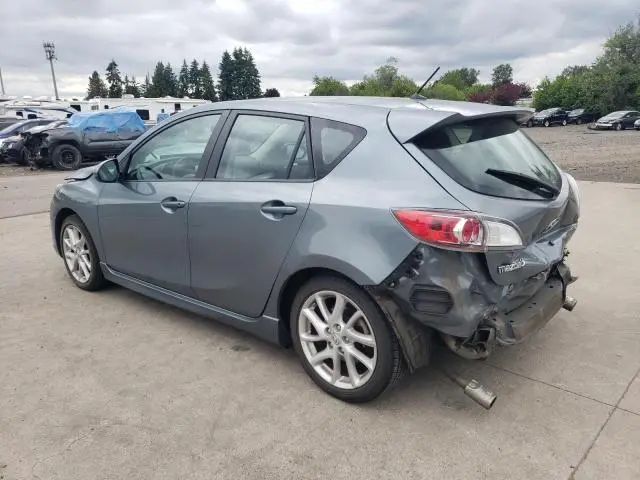 2012 MAZDA 3 S