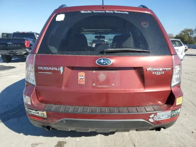 2012 SUBARU FORESTER 2.5X PREMIUM  