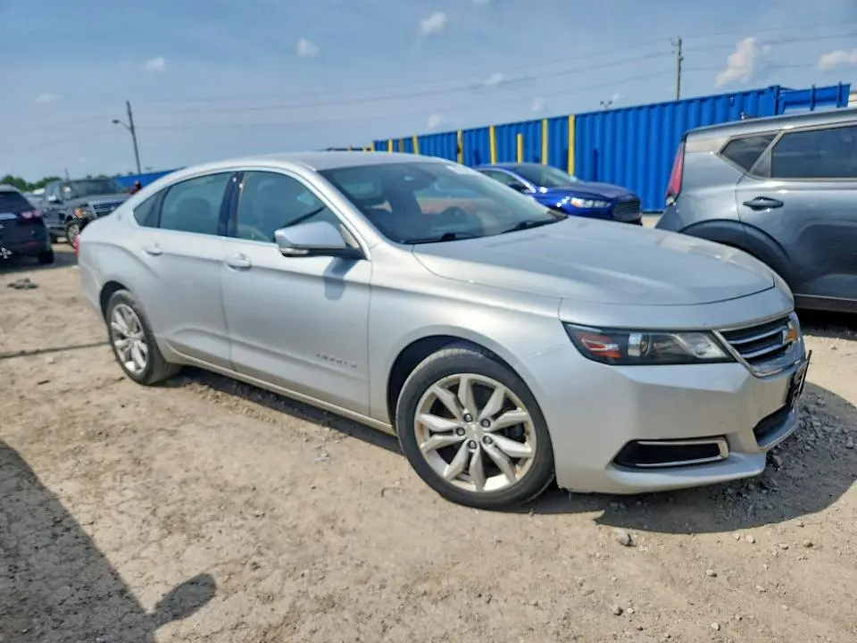 2017 CHEVROLET IMPALA LT  