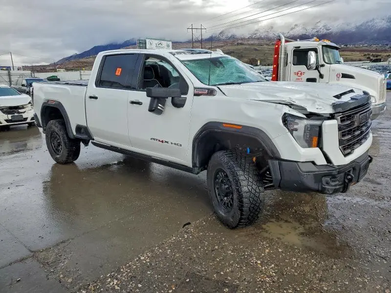 2025 GMC SIERRA K2500 AT4X  
