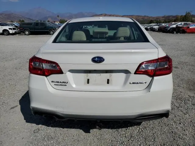 2019 SUBARU LEGACY 2.5I