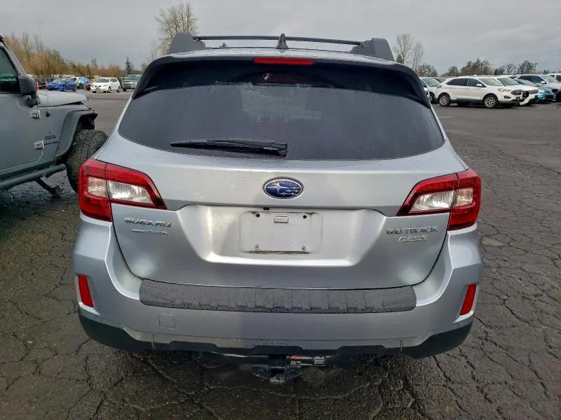 2017 SUBARU OUTBACK 2.5I PREMIUM  